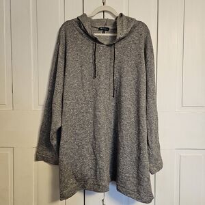 Ulla Popken Textured Knit Sweater